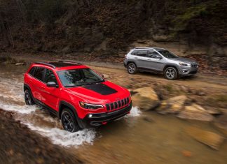 Hascar Group Boyong All New Cherokee ke Indonesia all new cherokee hascar group