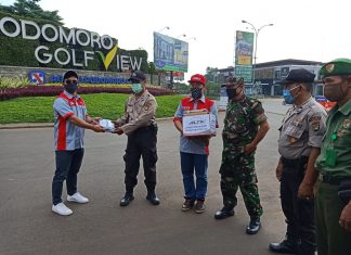 Komunitas Altis Wujudkan Kepedulian di Tengah Pandemi Covid-19 komunitas altis covid-19