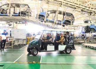 stimulus covid-19 bagi industri otomotif