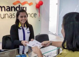 relaksasi kredit mandiri tunas finance