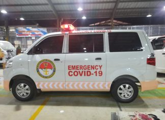 Suzuki Raih Untung Saat Pandemi Berkat APV Ambulans suzuki apv ambulans
