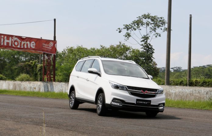 wuling cortez