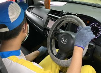 6 Keuntungan Kalau Melakukan Perawatan di Bengkel Resmi home service honda #parkirdirumah