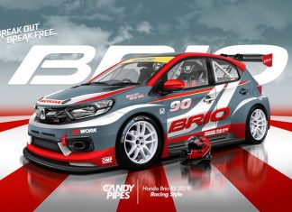 Honda Ajak Kreatif Lewat Kontes Modifikasi Virtual Honda Brio kontes modifikasi virtual honda brio