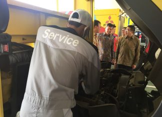 Mitsubishi Fuso Hadirkan Paket Servis Spesial Pandemi mitsubishi fuso paket servis spesial