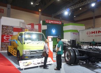 Hino Terdampak Kenaikan DP Kendaraan Selama Masa Pandemi hino terdampak dp kendaraan