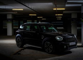 Mini Blackheath Edition Ini Hanya Ada 24 Unit di Indonesia mini countryman blackheath edition