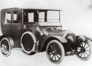 Ini Mobil Penumpang Pertama di Jepang mobil penumpang pertama di jepang