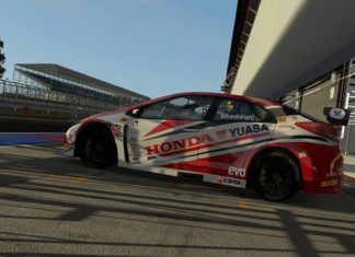 Honda Racing Simulator Championship Bikin Semua Orang Bisa Jadi Pembalap honda balap virtual