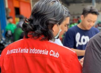 Status New Normal, Komunitas Axic Lakukan Kopdar Online Komunitas axic