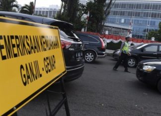 ganjil genap motor saat pandemi