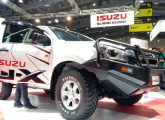 Isuzu Berusaha Terus Mengapung di Tengah Badai Pandemi isuzu badai pandemi tetap mengapung