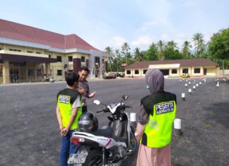 Bikin SIM Baru Bisa Dapat Sepeda Gratis bikin sim baru