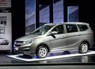 Wuling cortez CT S termurah