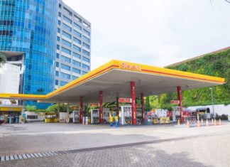 Layanan Khusus di SPBU Shell Sambut New Normal Spbu shell