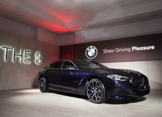 bmw seri 8 gran coupe