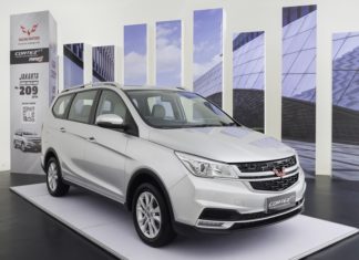 Wuling Cortez CT type S
