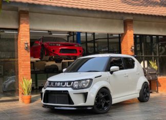 tiket imx 2020 hadiah suzuki ignis