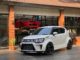 tiket imx 2020 hadiah suzuki ignis
