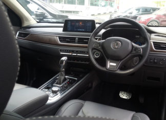 fitur i-talk di glory i-auto