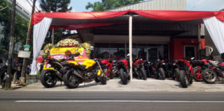 ducati store owner dso store