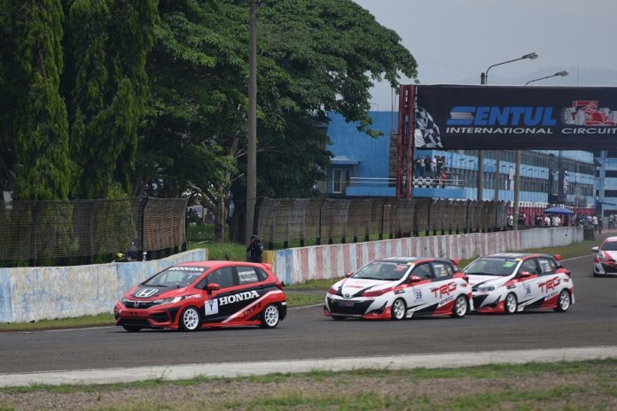 honda racing indonesia