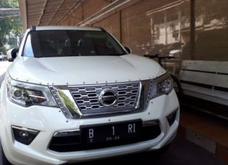 Akibat Pandemi, Permintaan Pelat Nomor Pilihan Menurun pelat nomor pilihan