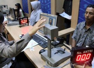 Selama PPKM Darurat Tetap Bisa Bikin SIM, Jumlah Pemohon Dibatasi sim gratis