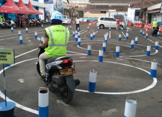 Hari Ini Program SIM Gratis Dimulai Serentak di Indonesia pembuatan sim gratis hut bhayangkara