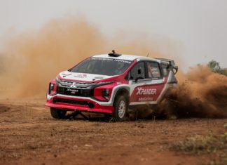 Usai Uji Coba, Xpander Rally Team Pelajari Data dari Hasil Tes Xpander AP4 uji coba xpander ap4