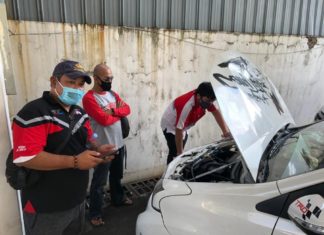 Komunitas Velocity Jakarta Lakukan Kopdar Sehat