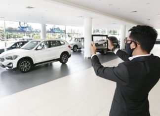 BMW Hadirkan Dealer Virtual yang Interaktif Dealer virtual bmw