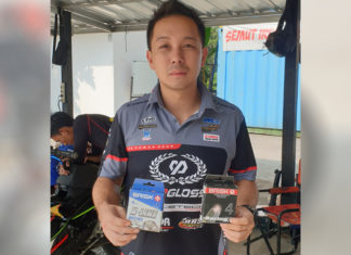 Brisk Motor Indonesia Punya Chief Technical Advisor Baru brisk motor busi brisk