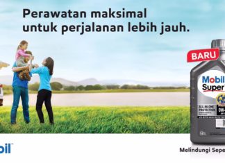 Exxonmobil pelumas mobil