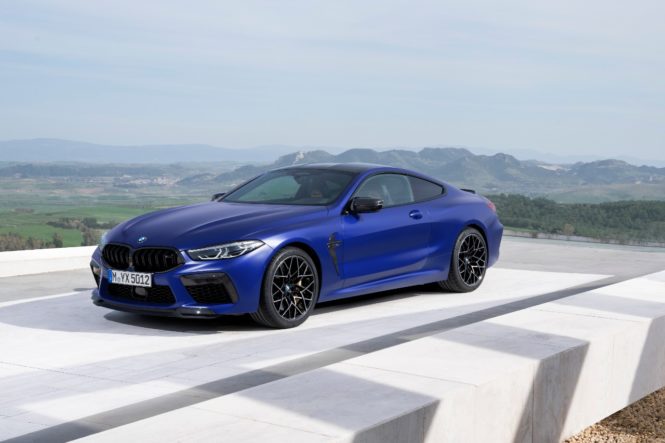bmw m8 competition
