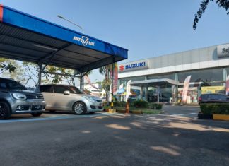mobil suzuki 100 juta