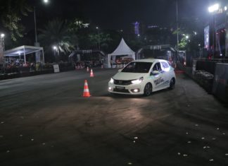 Awal Semester Dua, Penjualan Honda Terus Meningkat Berkat Brio honda brio sumbang penjualan honda