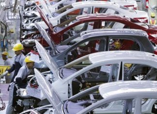 Dilanda Pandemi, Begini Kondisi Industri Otomotif Indonesia Industri otomotif indonesia pandemi