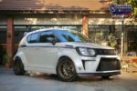 Suzuki ignis modifikasi garasi drift