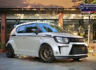 Modal rp 60 ribu ignis modifikasi