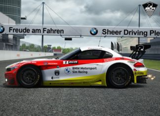 BMW Bikin Kejuaraan Balap Simulator Pakai Z4 GT3 balap simulator bmw z4 gt3