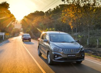 biaya perawatan suzuki ertiga
