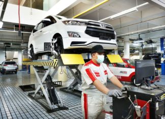 Sekarang Bisa Konsultasi Perbaikan Mobil Toyota Secara Virtual Halobeng konsultasi perbaikan virtual toyota