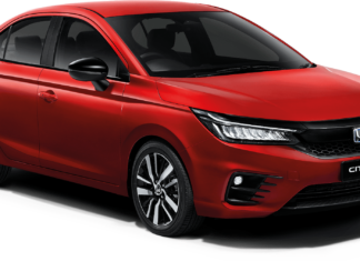 honda city hybrid