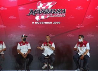 Selain Keuangan, Ini Menjadi PR Bagi Mandalika Racing Team Indonesia Mandalika racing team