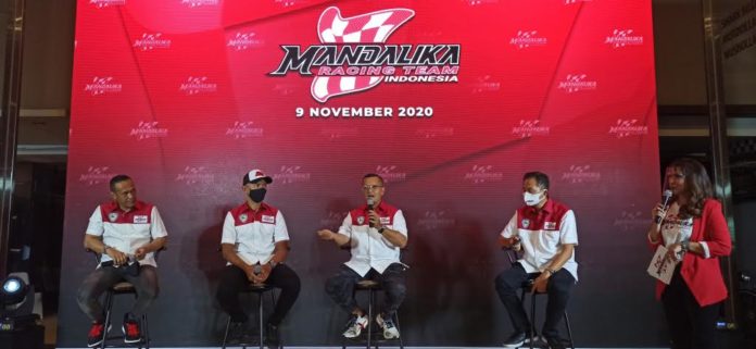 Mandalika racing team