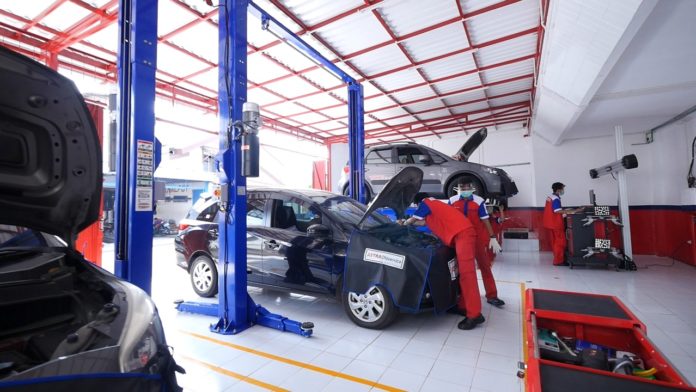 Layanan astra otoservice