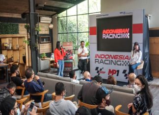 MP1 Siap Wujudkan Pembalap MotoGP dari Indonesia Motogp mp1
