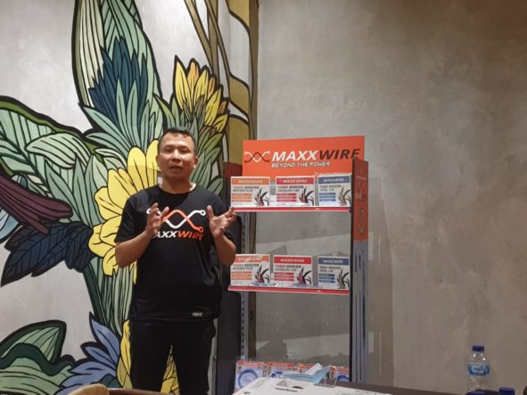 Kabel grounding maxxwire