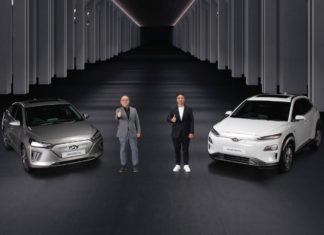 Hyundai IONIQ Tersedia Dua Tipe, Garansi Baterainya 8 Tahun Hyundai IONIQ electric